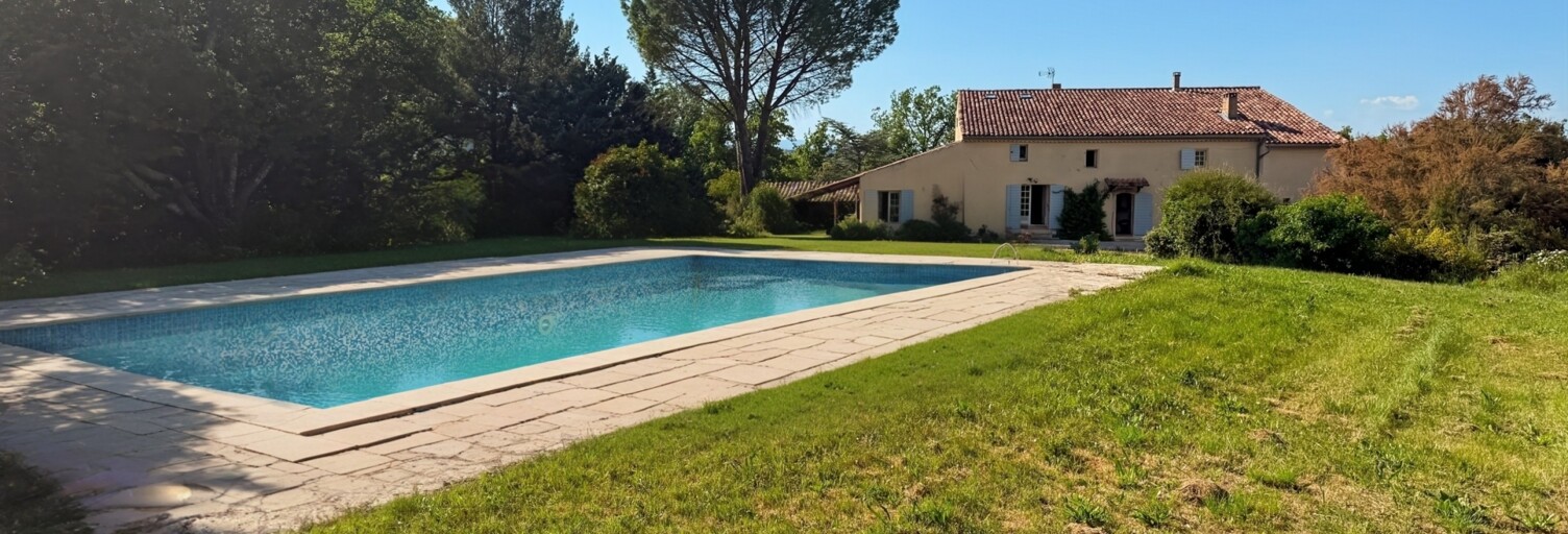 Maison 11 Pièces 390 m² à vendre à Rians (83560)