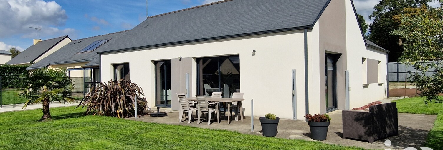 Maison 6 Pièces 104 m² à vendre à Loudéac (22600)