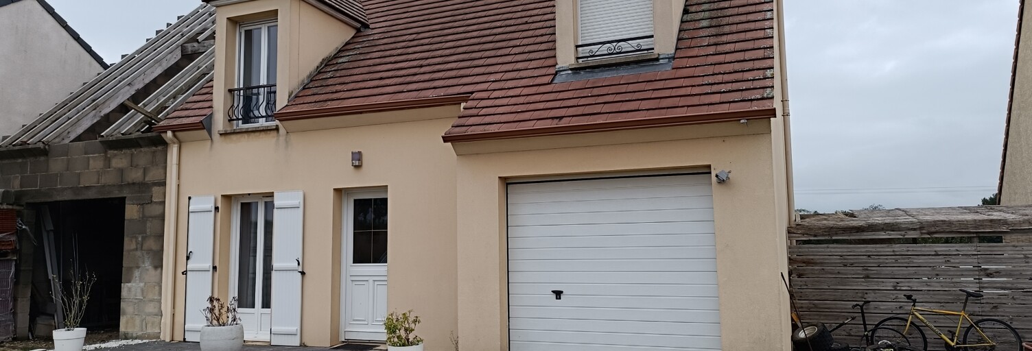 Maison 4 Pièces 95 m² à vendre à Château-Thierry (02400)