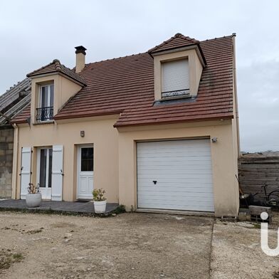 Maison 4 pièces 169000 €