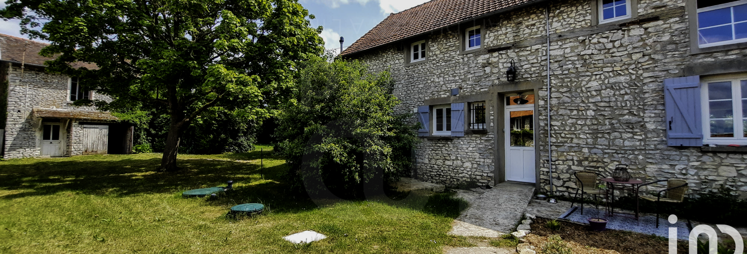 Maison 7 Pièces 141 m² à vendre à Bréval (78980)