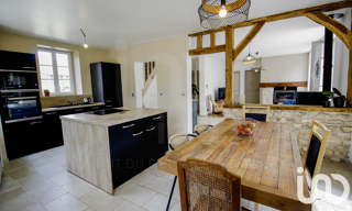 Maison 7 Pièces 141 m² à vendre à Guainville (28260)