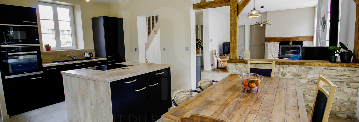 Maison 7 Pièces 141 m² à vendre à Guainville (28260)