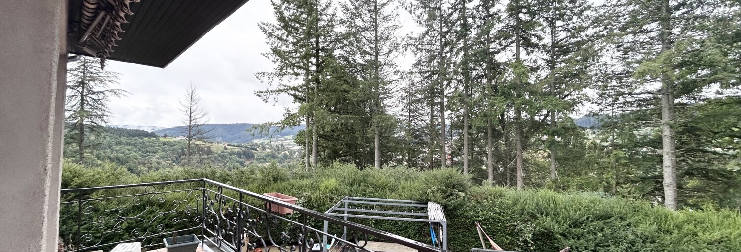 Maison 5 Pièces 140 m² à vendre à Dunières (43220)