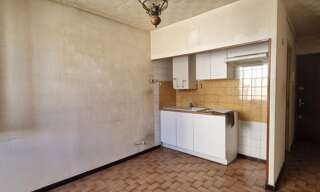 Appartement 2 Pièces 29 m² à vendre à Béziers (34500)