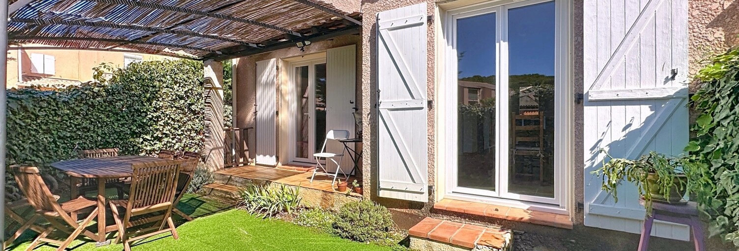 Maison 5 Pièces 81 m² à vendre à Sanary-sur-Mer (83110)