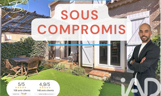 Maison 5 Pièces 81 m² à vendre à Sanary-sur-Mer (83110)