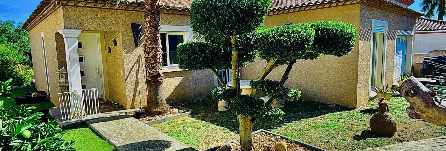 Maison 4 Pièces 140 m² à vendre à Béziers (34500)