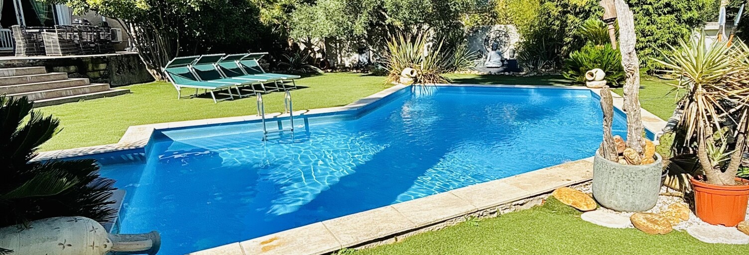 Maison 4 Pièces 140 m² à vendre à Béziers (34500)