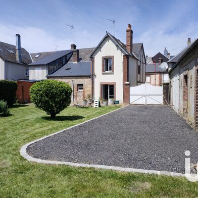 Maison 6 pièces 153000 €