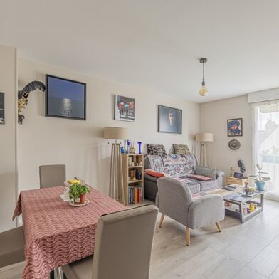 Appartement 3 pièces 244950 €