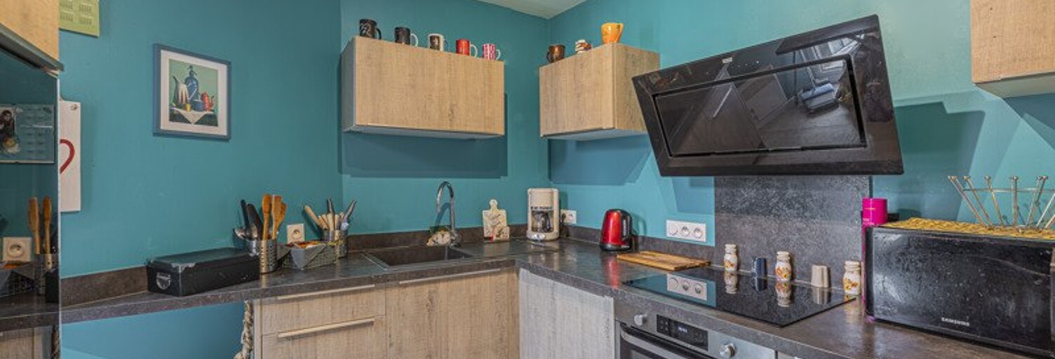 Appartement 3 Pièces 59 m² à vendre à Tours (37000)