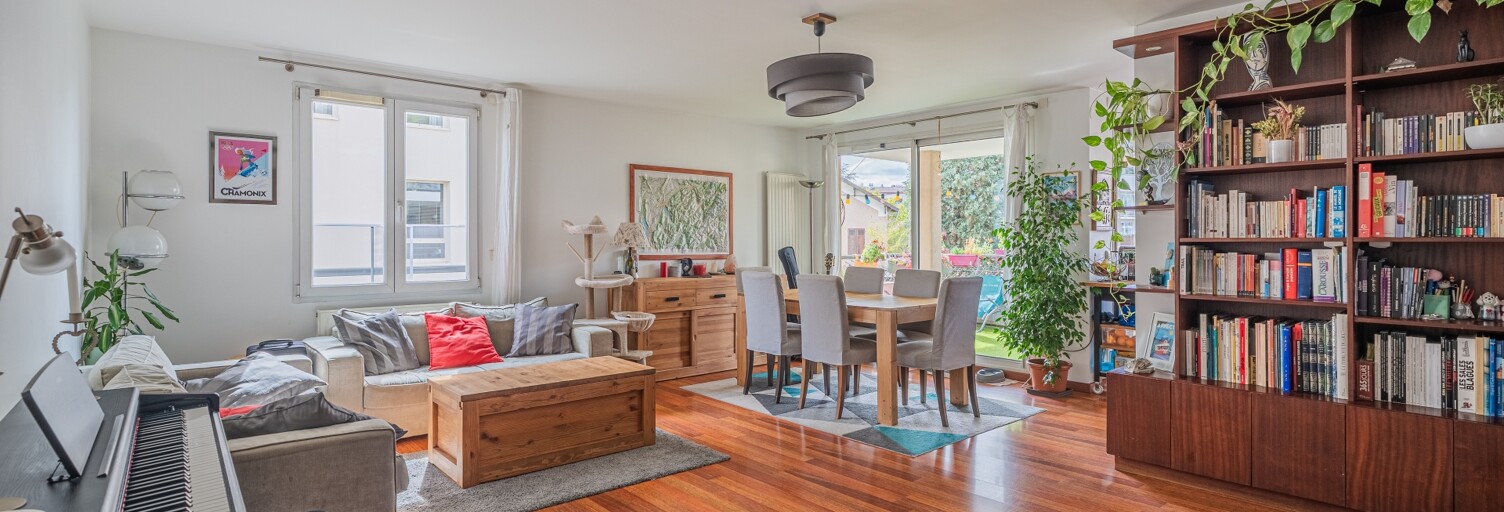 Appartement 4 Pièces 93 m² à vendre à Annecy (74000)