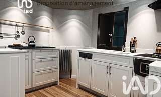 Maison 4 Pièces 135 m² à vendre à Venesmes (18190)