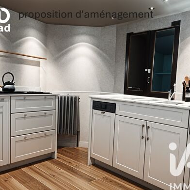 Maison 4 pièces 39900 €