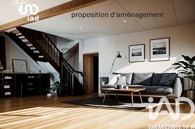 Maison 4 pièces 40200 €