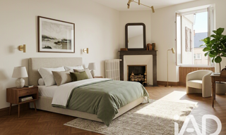 Maison 4 Pièces 134 m² à vendre à Venesmes (18190)