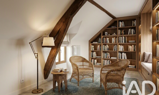Maison 4 Pièces 134 m² à vendre à Venesmes (18190)