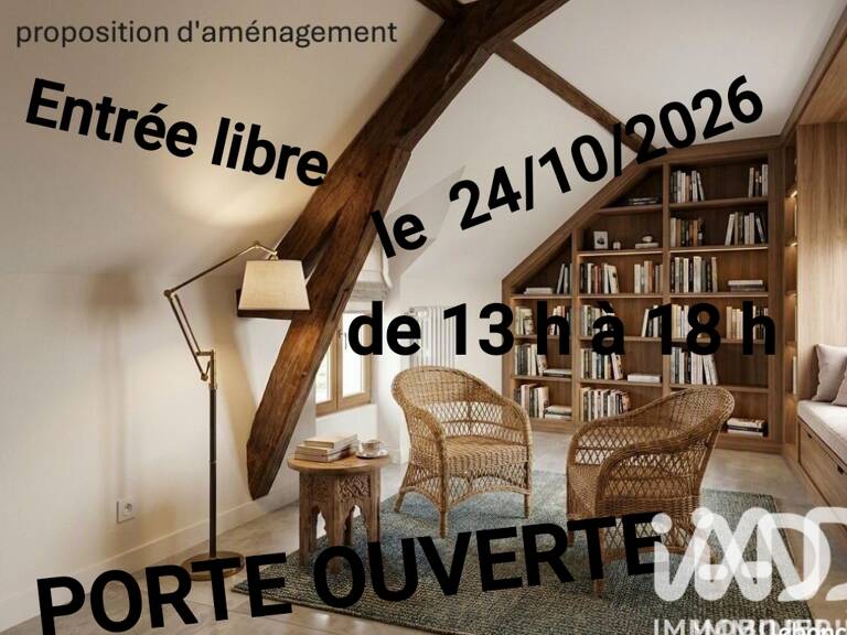 Vente Maison de village 4 pièces — photo 1