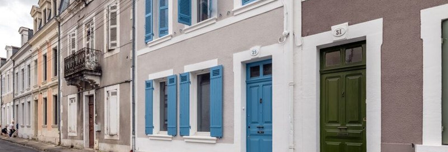 Maison 7 Pièces 137 m² à vendre à Périgueux (24000)