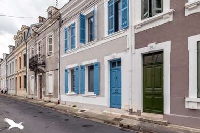 Maison 7 pièces 234300 €