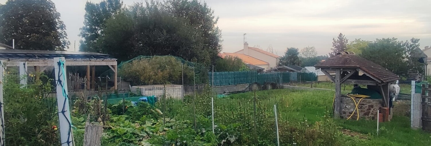 Terrain  410 m² à vendre à Montrevault-sur-Èvre (49270)