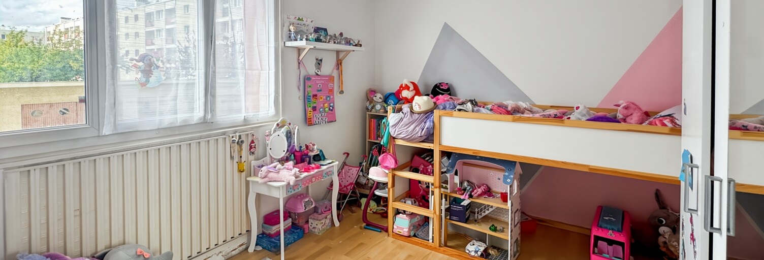 Appartement 3 Pièces 71 m² à vendre à Morsang-sur-Orge (91390)