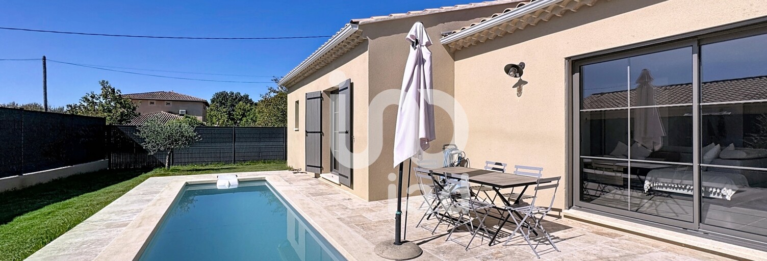 Maison 5 Pièces 140 m² à vendre à Mazan (84380)