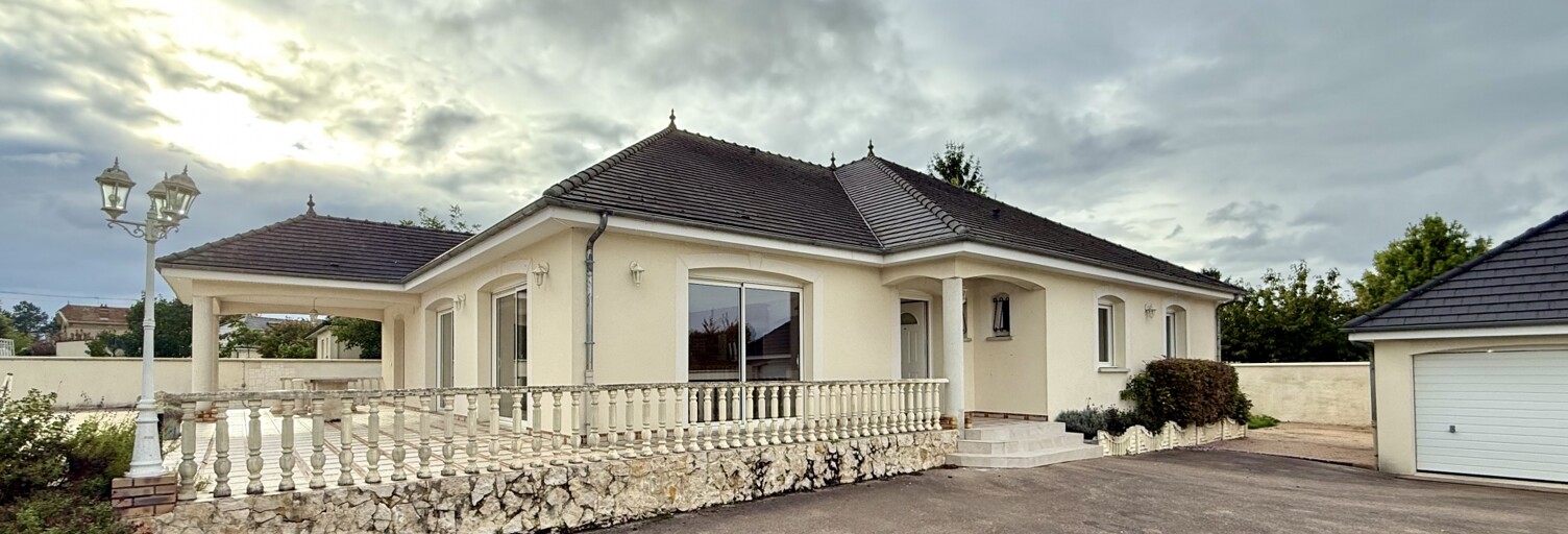 Maison 8 Pièces 414 m² à vendre à Saint-Mesmin (10280)