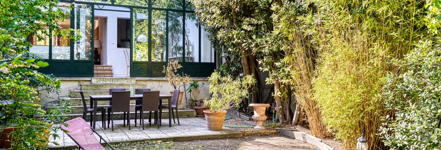 Maison 7 Pièces 204 m² à vendre à Suresnes (92150)