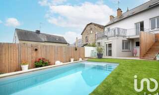 Maison 9 Pièces 220 m² à vendre à Melesse (35520)