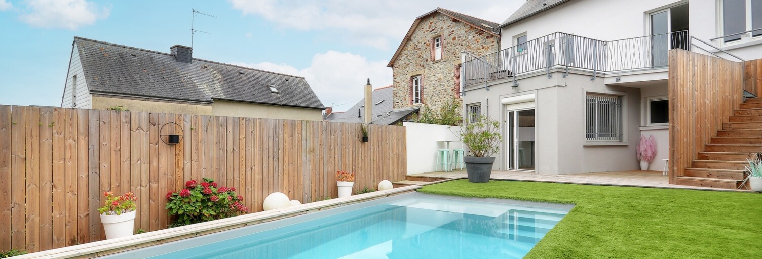 Maison 9 Pièces 220 m² à vendre à Melesse (35520)