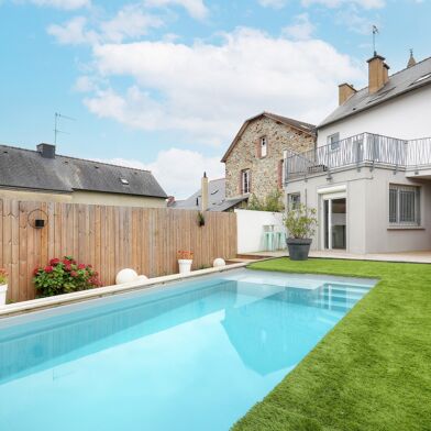 Maison 9 pièces 558900 €