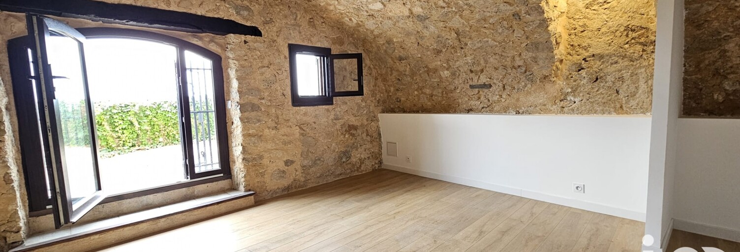 Maison 4 Pièces 67 m² à vendre à Saint-Jeannet (06640)