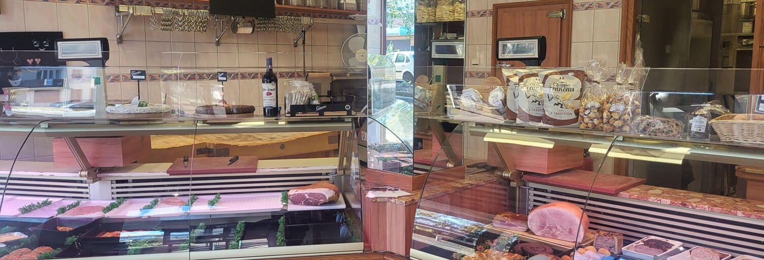 Commerce  55 m² à vendre à Franconville (95130)