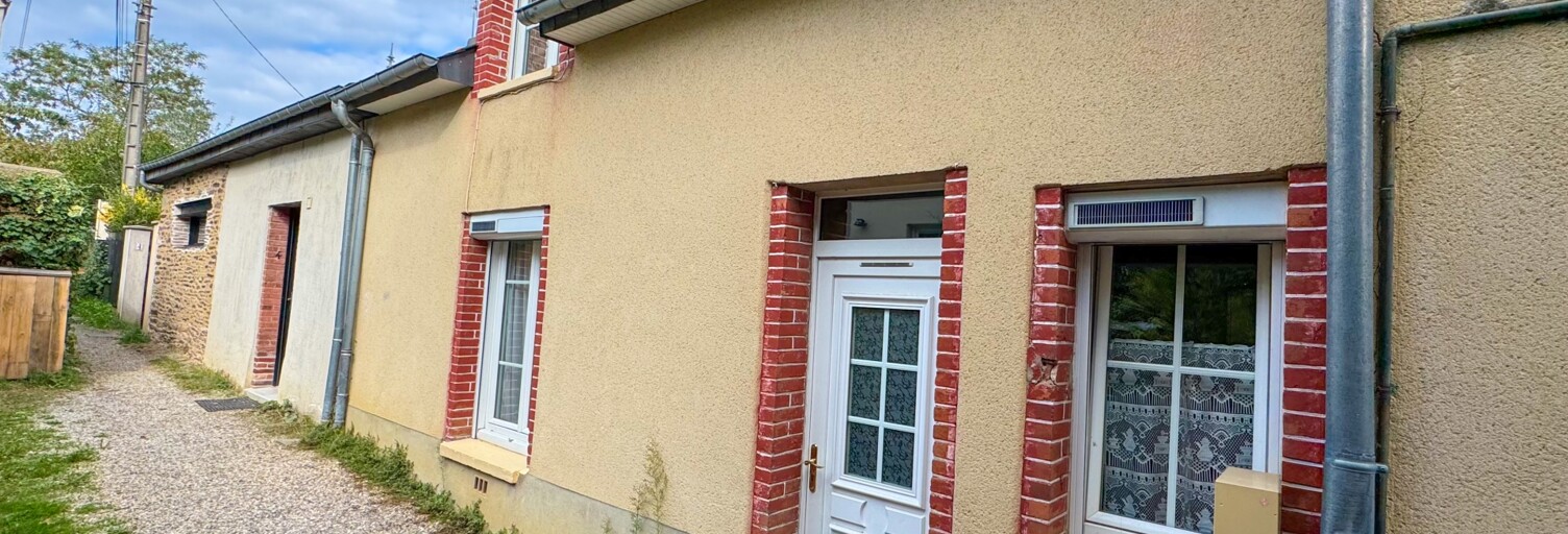 Maison 2 Pièces 51 m² à vendre à Rennes (35000)