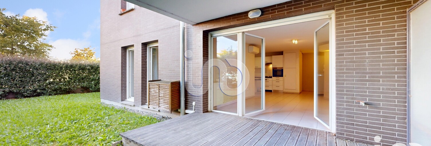 Appartement 3 Pièces 68 m² à vendre à Toulouse (31200)