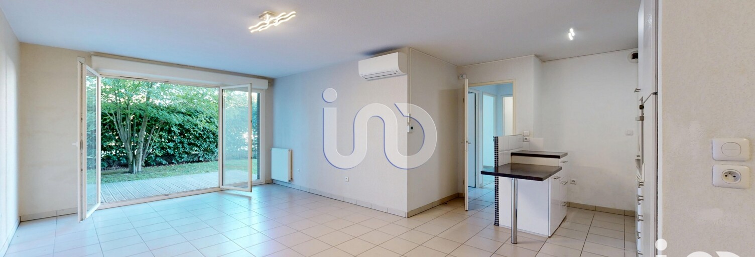 Appartement 3 Pièces 68 m² à vendre à Toulouse (31200)