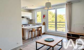 Appartement 2 Pièces 41 m² à vendre à Saint-Pierre-du-Perray (91280)