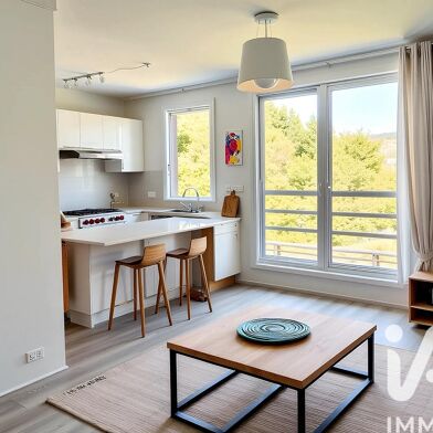 Appartement 2 pièces 164000 €