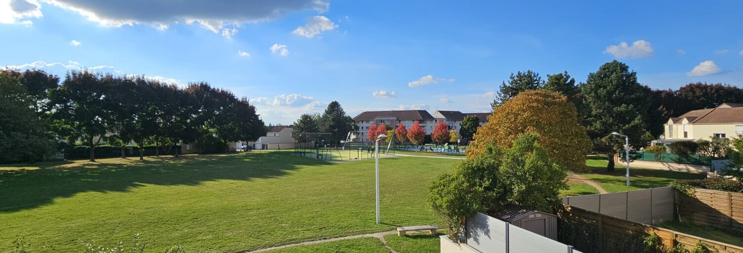 Appartement 3 Pièces 67 m² à vendre à Moissy-Cramayel (77550)