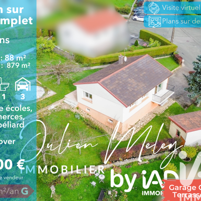 Maison 5 pièces 139000 €