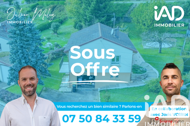 Maison 5 pièces 129000 €