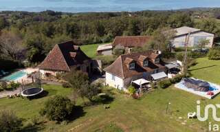 Divers 6 Pièces 175 m² à vendre à Segonzac (19310)