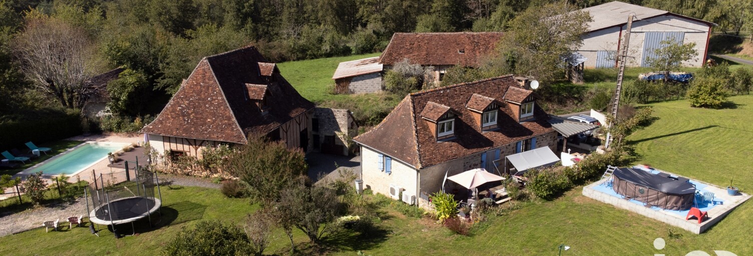 Divers 6 Pièces 175 m² à vendre à Segonzac (19310)