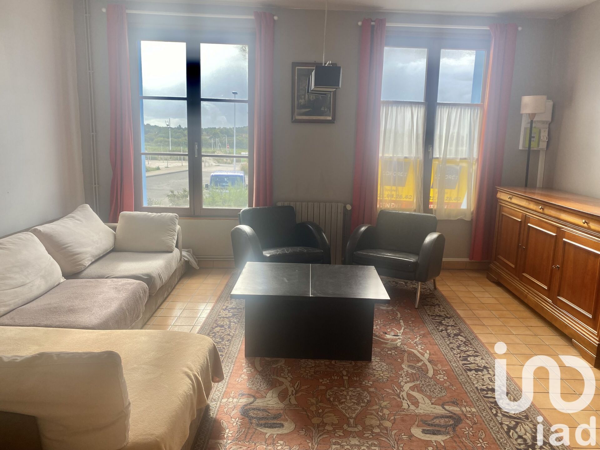 Etaples - 66m² - 4p. - 3ch.