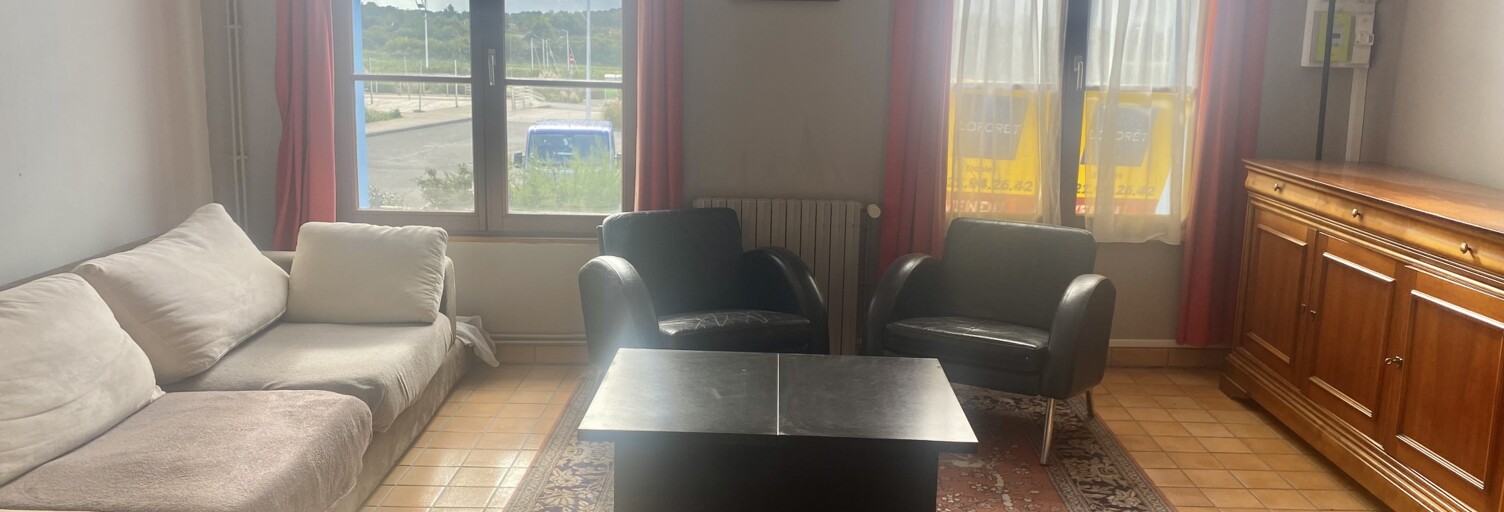 Appartement 4 Pièces 66 m² à vendre à Étaples (62630)