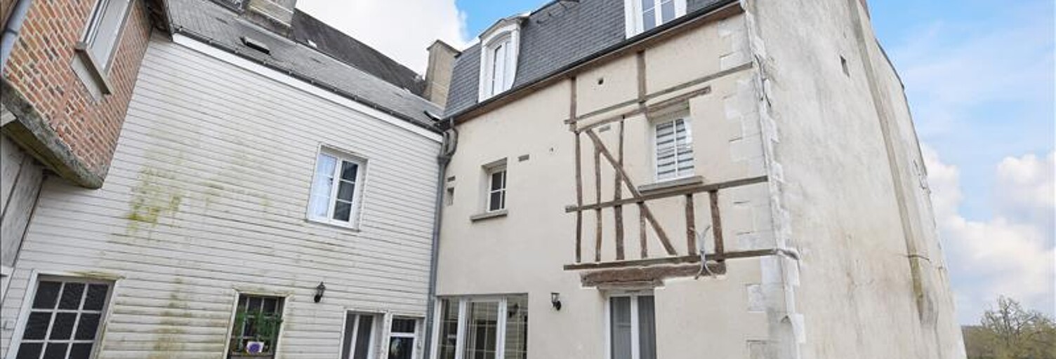 Immeuble  188 m² à vendre à Amboise (37400)