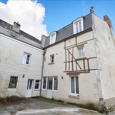 Immeuble  525000 €