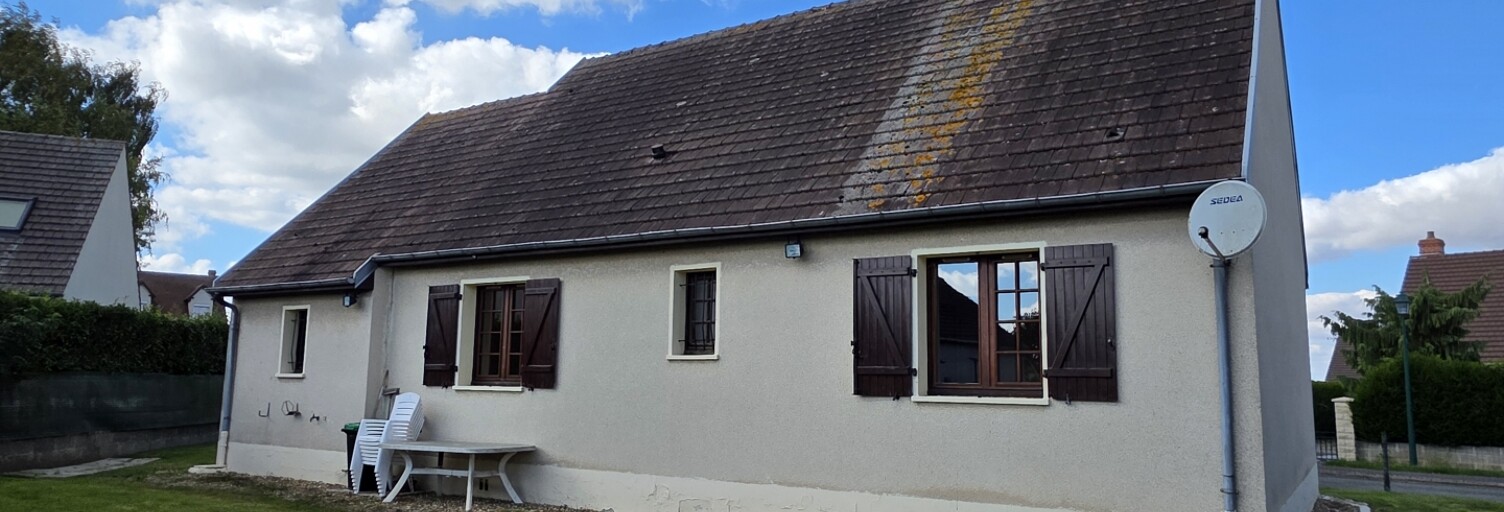 Maison 4 Pièces 76 m² à vendre à Ravenel (60130)